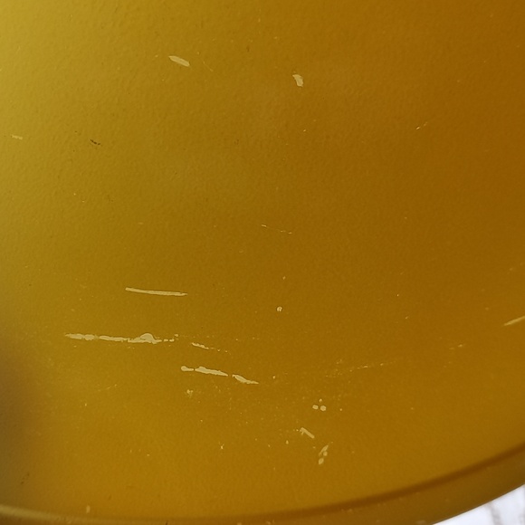 Vintage Yellow Pyrex large mixing bowl - Picture 4 of 7